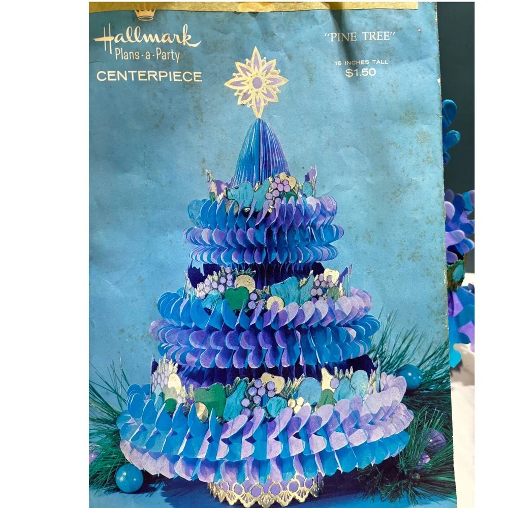 Hallmark vintage plans